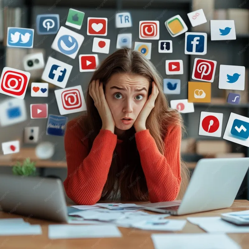 Busy Isn't a Personality: The Hidden Cost of Performing Your Hustle Online
