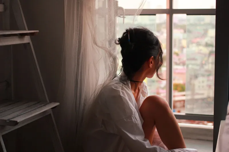 That Sinking Feeling After You Open Up: What Your Brain Does the Morning After Being Real